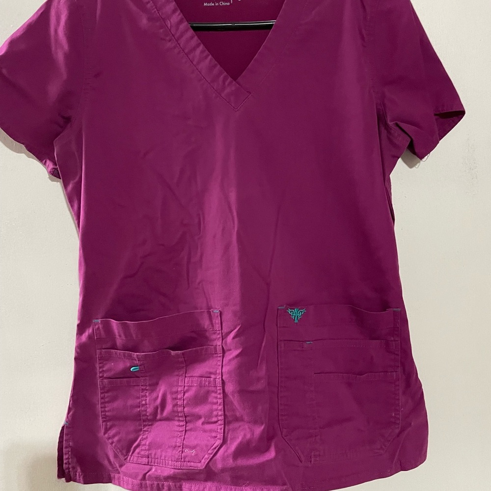 Med Couture scrubs
